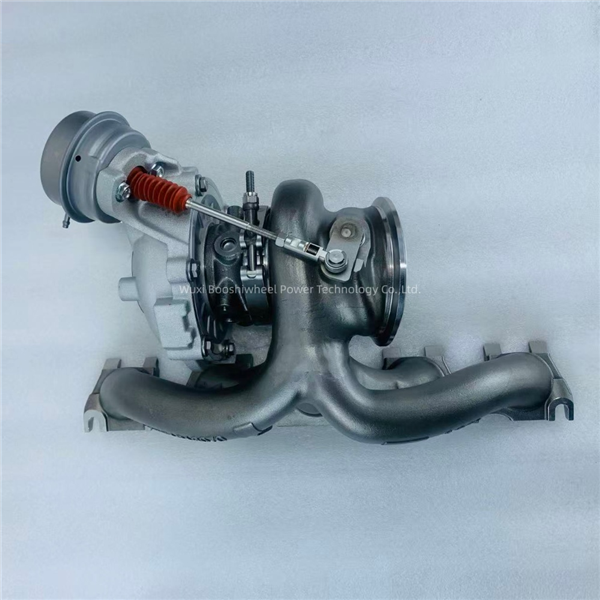 Upgrade B03 Turbocharger 18559880021 18559700021 07K145701J for Engine DAZA R5 RS3 8V TTRS 8S 2.5L TFSI